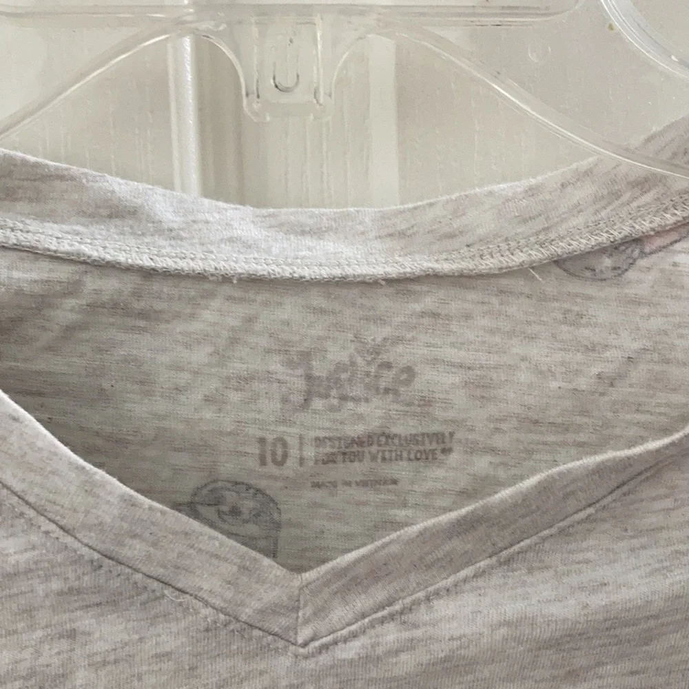 FINAL MARKDOWN Girls justice tee 10